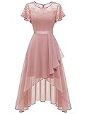 Wedtrend Teen's Homecoming Dresses 2023 Flutter