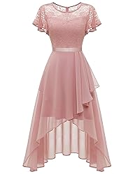 Wedtrend Teen's Homecoming Dresses 2023 Flutter