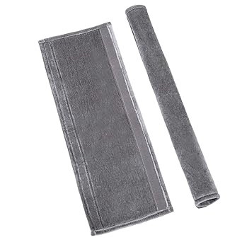 JIUZHI - Protector de puerta de frigorífico doble para manilla de ...