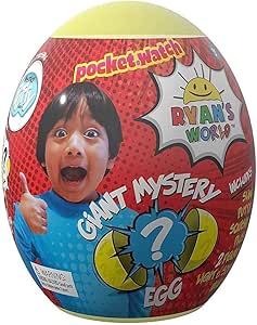 ryan's world egg contents