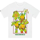 Teenage Mutant Ninja Turtles Boys T-Shirt | Ninja Turtle Shirt Kids | TMNT Clothes for Boys