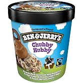 Ben &amp; Jerry's Chubby Hubby Ice Cream, 1 Pt
