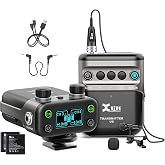 Xvive U5 Wireless Audio for Video System