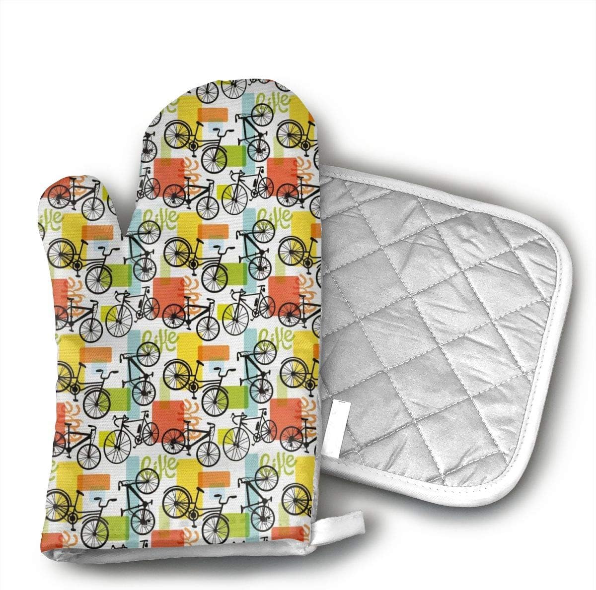 Best Pot Holders And Oven Mitts Bicycle