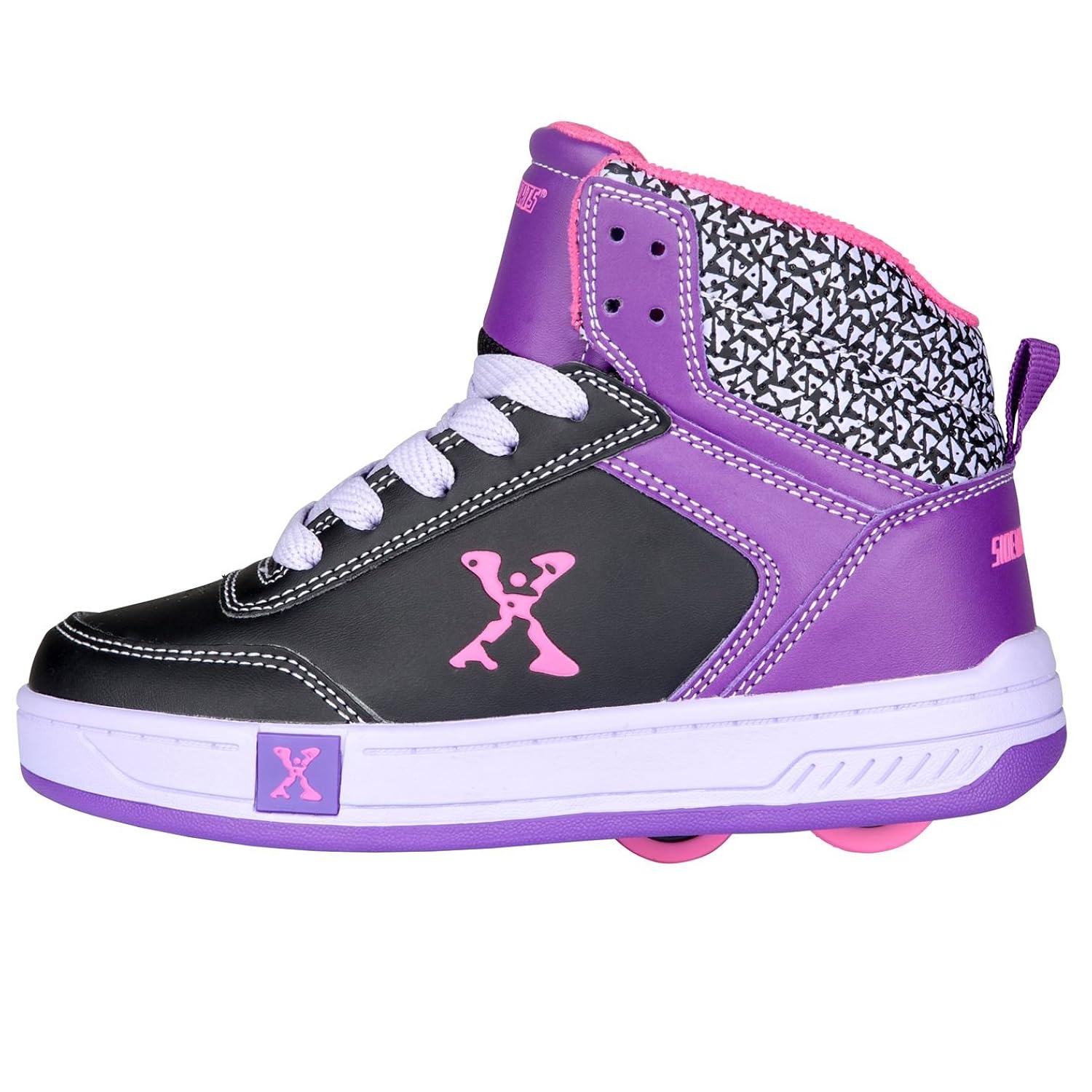 Funsport Sidewalk Mädchen Kinder Rollschuhe Turnschuhe Laufschuhe mit