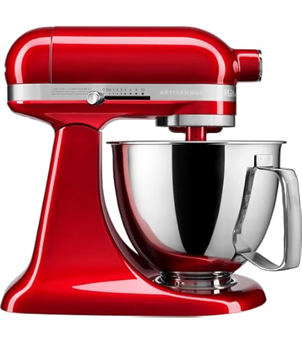 KitchenAid 卓上ミキサー KSM6 カバー付き KitchenAid 卓上ミキサー KSM6 カバー付き Amazon | 【国内正規輸入品
