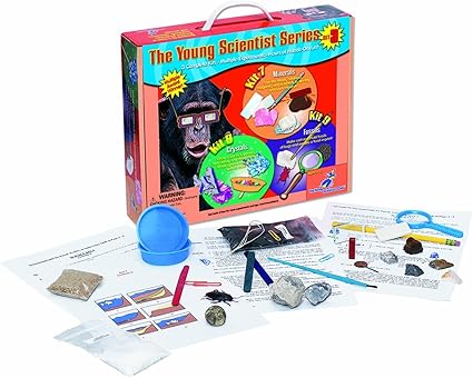 young scientist toys