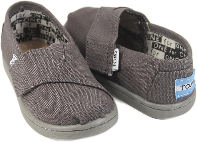 Amazon トムス Toms シューズ Canvas Tiny Classics d13 キッズ ジュニア Toms トムズ シューズ バッグ