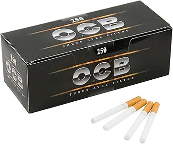 FumandoEspero Pack de 3000 Tubos OCB: Amazon.es: Electrónica