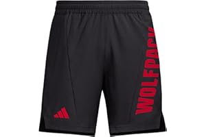 adidas Men's Designed for Training Woven NCAA University Team Shorts