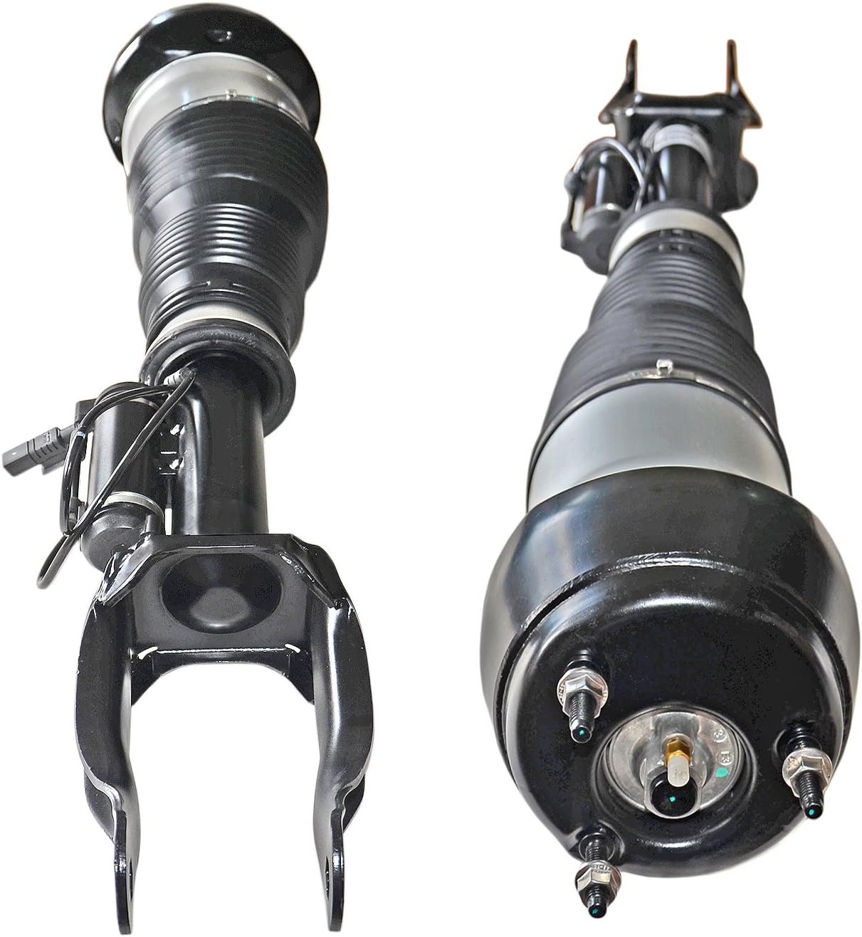 Front Left + Right Air Shock Strut For Mercedes ML W166 1663206713 1663206813