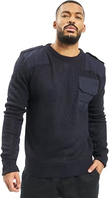 BW Pullover, Color: navy, Size: L 52