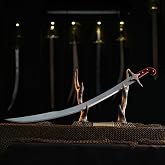 Kilij Sword, Yalmanli Sword, Ottoman Sword, Handmade Sword with Stand, Gift, Wedding Gift