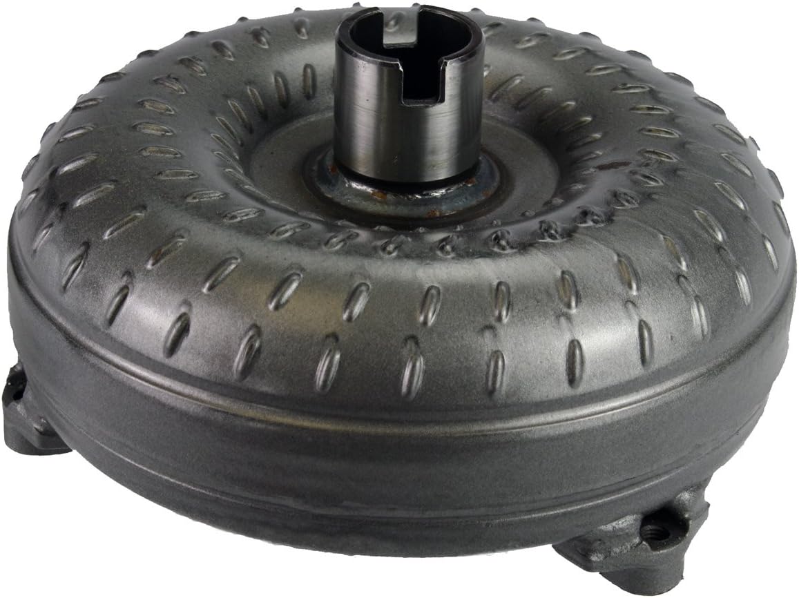 DACCO B25SFHT Torque Converters