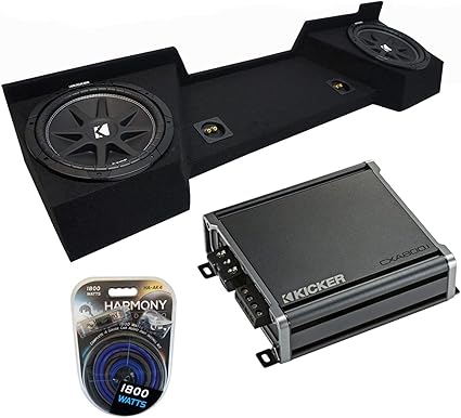 2013 gmc sierra sub box