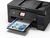 Epson EcoTank ET-15000 Wireless A3 Plus Printer Ink Tank Duplex 6.8cm view 8