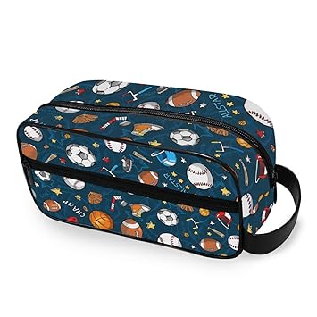 CPYang - Neceser de Viaje para balón de Baloncesto o béisbol ...