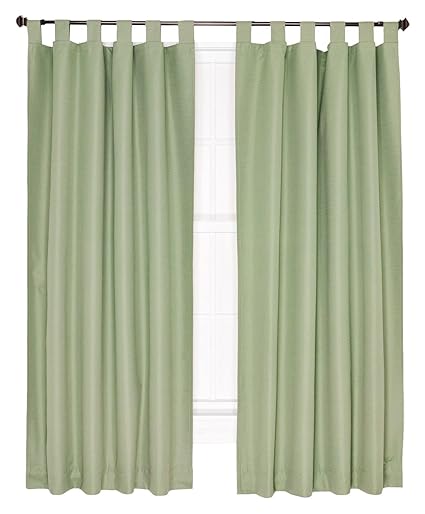 Curtains Drapes Valances Garden Curtains Slate Blue New Crosby