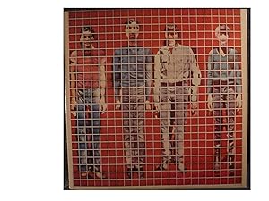 Talking Heads MORE SONGS ABOUT BUILDINGS AND FOOD - Sire Records 1978 - USED Vinyl LP Record - 1978 Pressing MASTERDISK - Take Me To The River - The Big Country - Stay Hungry - The Good Thing