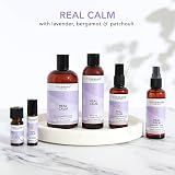 Tisserand Real Calm Pulse Point Roller Ball Lavender Bergamot Patchouli view 9