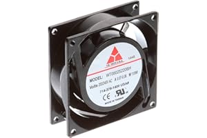 Carter Hoffmann 18614-0323, Muffin Fan, 230V