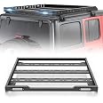 Alien Sunshade Para Jeep Wrangler: Protección Solar Y Comodidad