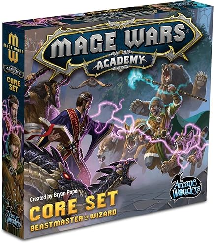 Amazon.com: Mage Wars Spellbook Pack 4 : Electronics