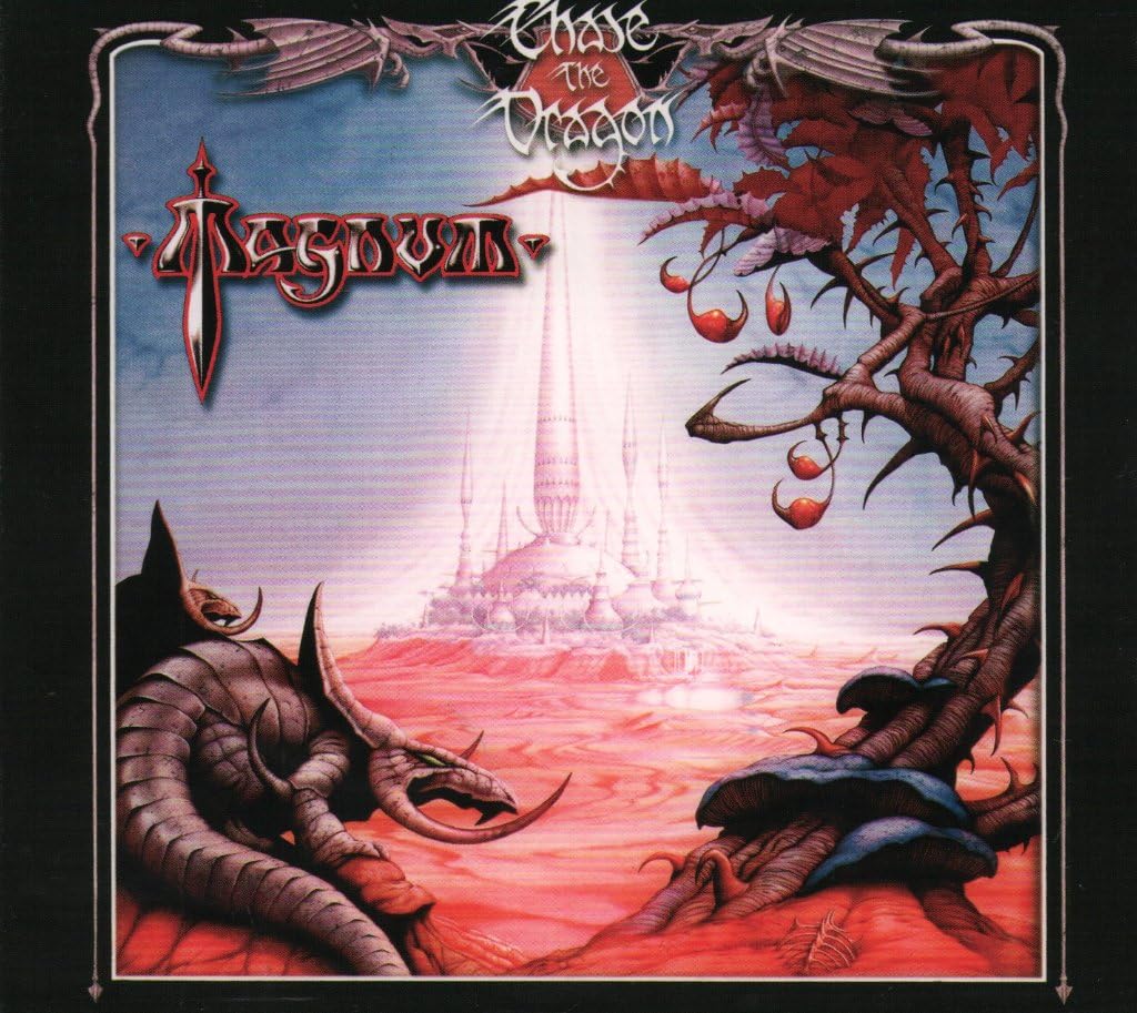 Chase the Dragon (Expanded Edition)