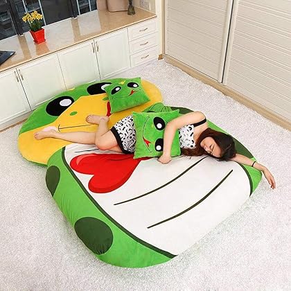 totoro materasso 130 x 190 cm di soft