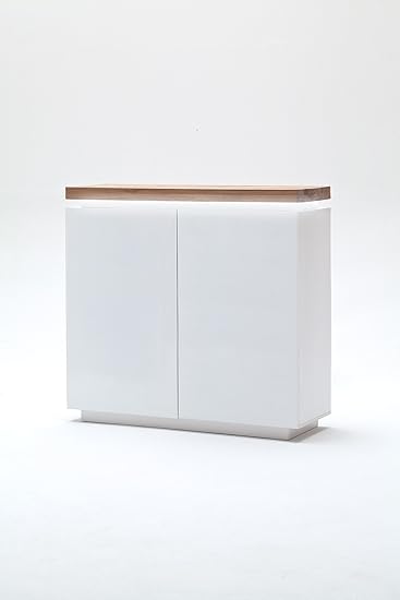 Echtholz Kommode Eiche