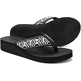 yoga mat wedge flip flops