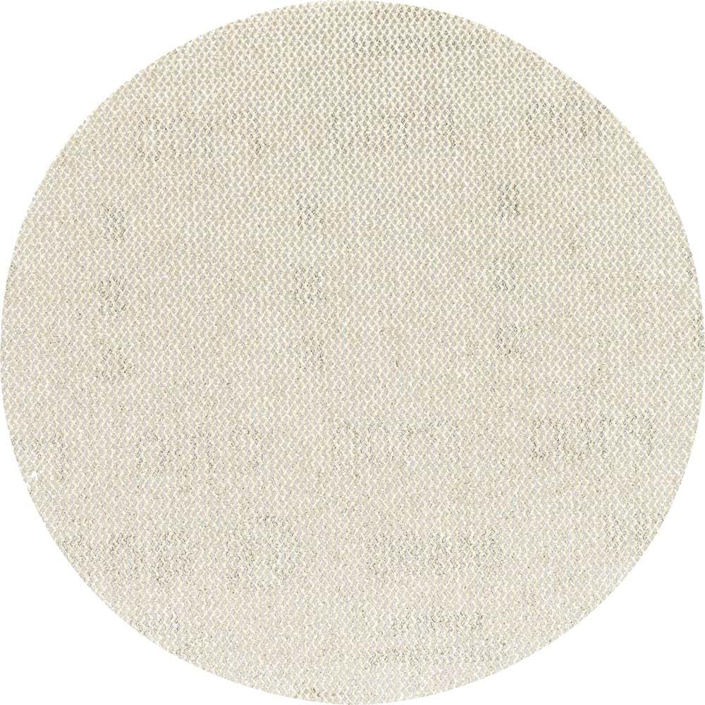 Bosch Professional Set of 50 Sanding Sheets M480 Best for Wood and Paint (Wood and Paint, Ø 125 mm, grit P100, Accessories for Random Orbit Sander)