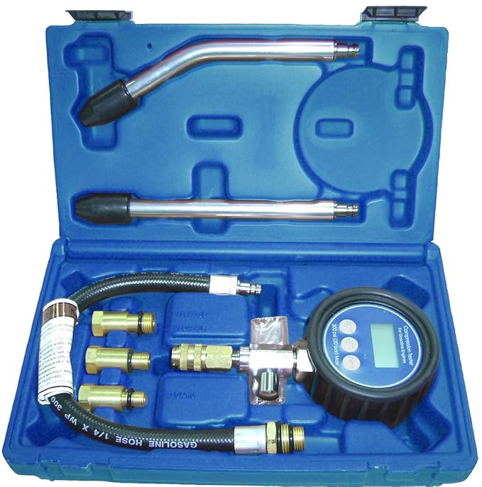 Kunzer 7DKT07 Digitaler Kompressionsdrucktester