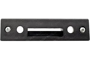 Boursin Rear Moonroof Latch Sunroof Lock for GM F Retainer Buick Enclave Chevy Traverse GMC Acadia Enclave Rear Sliding Moonroof Cover 84900118 REV-2 Nylon