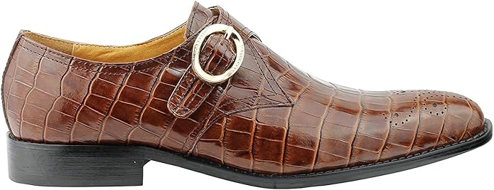 alligator skin loafers