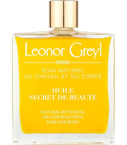 Leonor Greyl Huile de Palme - Óleo de Palma Pré-Shampoo 95ml