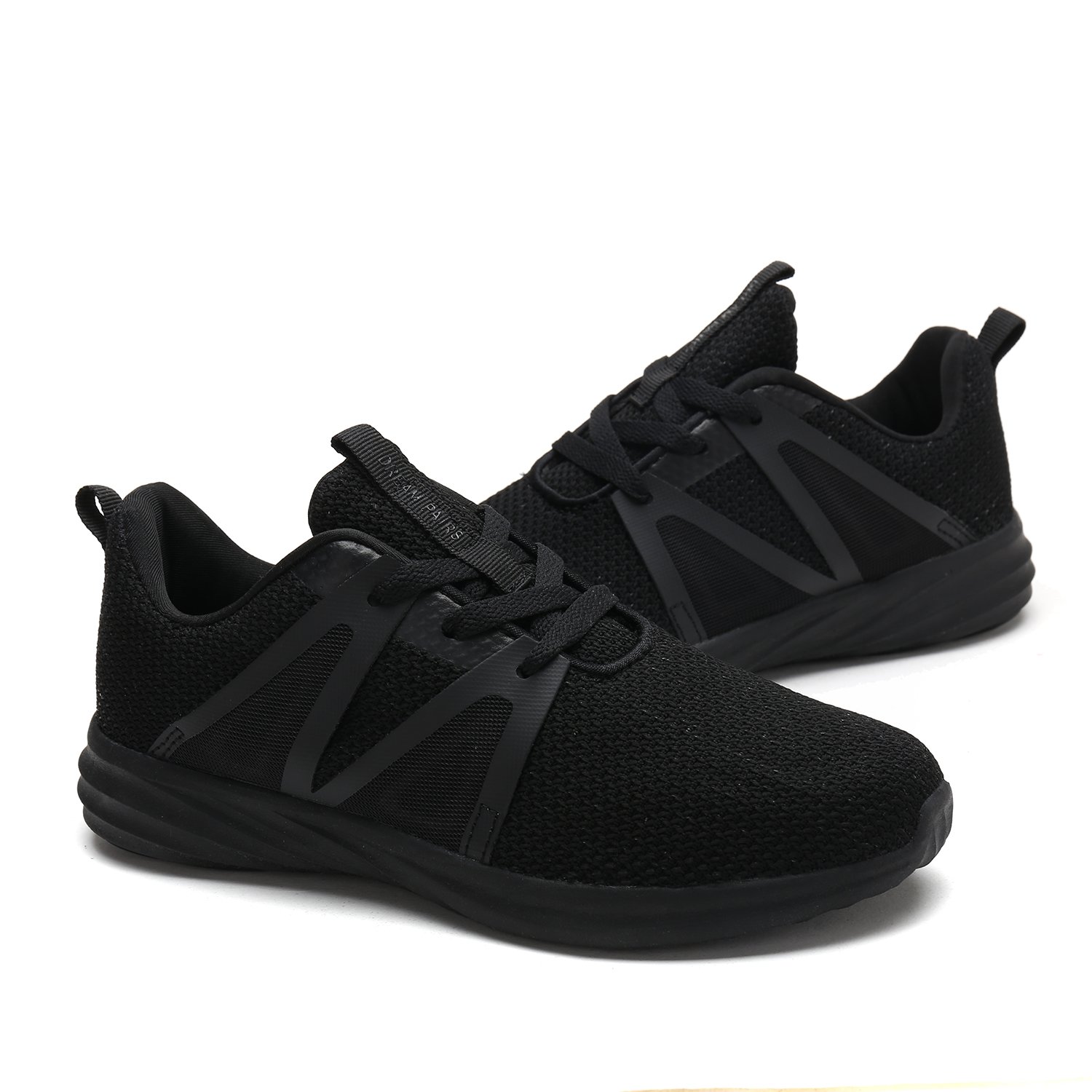 DREAM PAIRS Women's Black Athletic Walking Shoes C0191_W Size 10 M US - Image 7