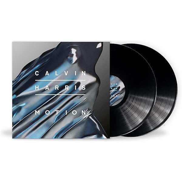 洋楽 CALVIN HARRIS FUNK WAV BOUNCES VOL. 1 hqdefault.jpg