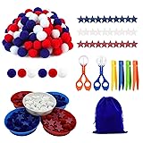 Iceyon 142pcs Fine Motor Skills Counting Sorting