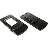 MotorGuide 8M0092064 Xi Series Quick-Release Mounting Bracket Kit for Trolling Motors &mdash; Aluminum &mdash; Black