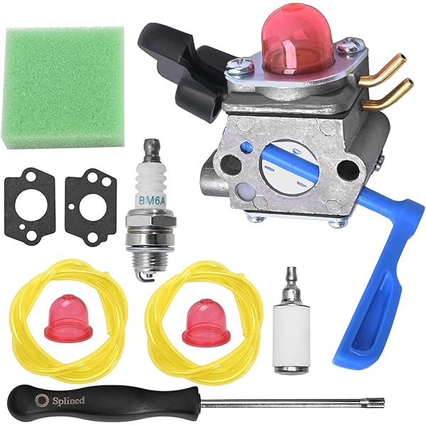 Amazon.com : Husqvarna 545180864 Leaf Blower Carburetor Genuine 