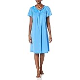 Shadowline Women's Petals 40 Inch Short Flutter Sleeve Waltz Gown