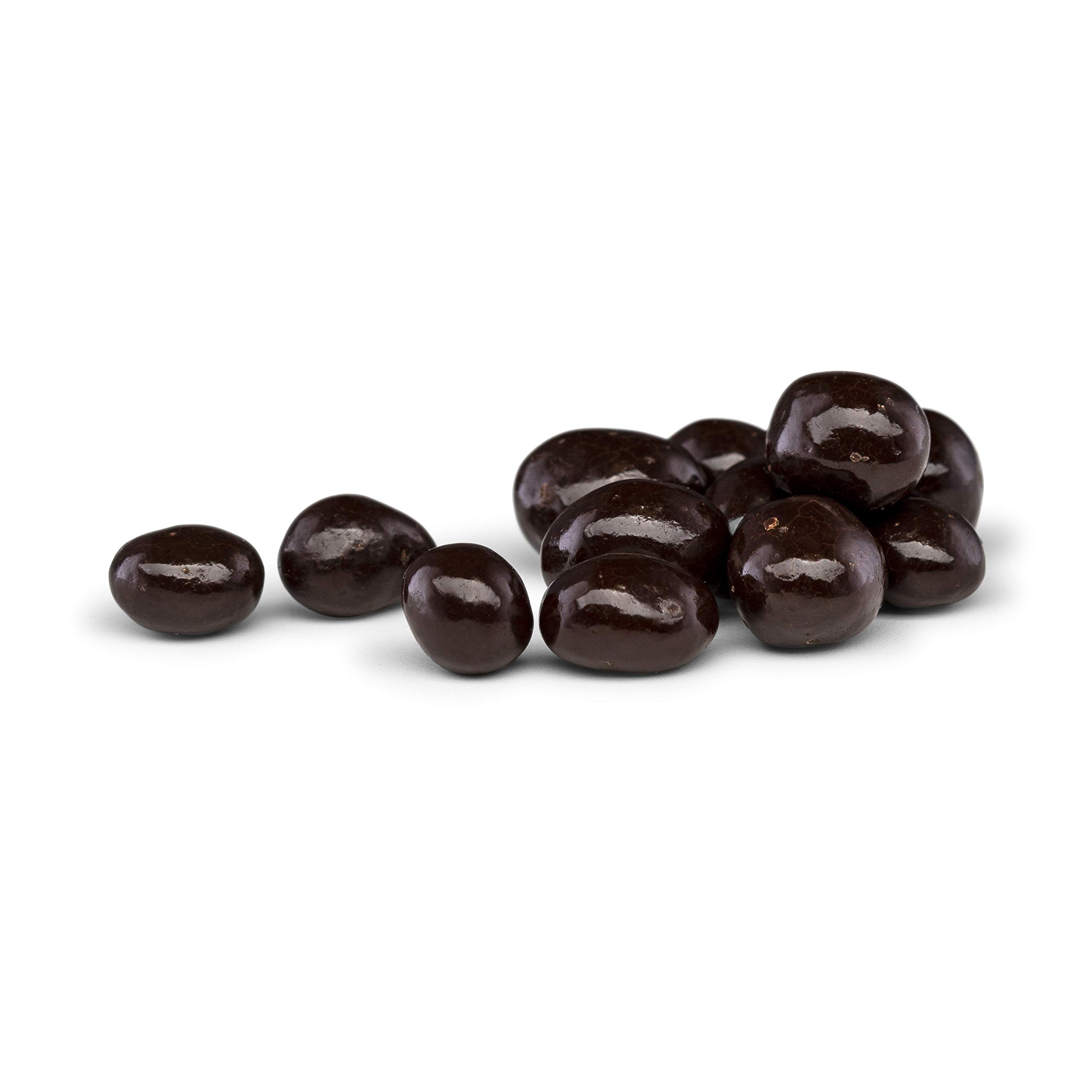 Premium Dark Chocolate Covered Espresso Coffee Beans Bitter, Sweet