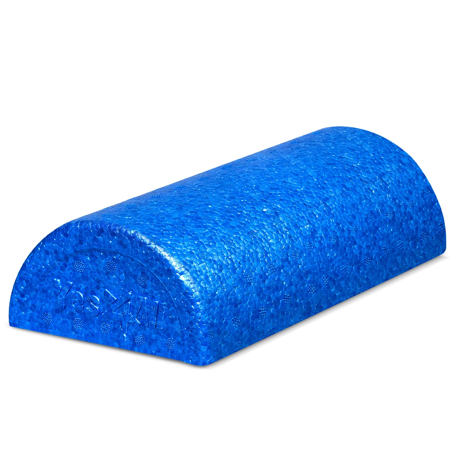 Yes4All Foam Roller - Supports Back, Legs, and Muscle Comfort with Multiple Size and Colour Options for Yoga and Pilates