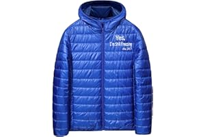 Sblioda Mens Coats Winter Oversized Heavyweight Hooded Jacket Full Zip Puffer Down Hoodies Winter Warm Thick Outerwear