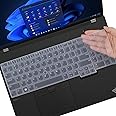 Keyboard Cover for 2025-2023 Lenovo ThinkPad E16 L16 T16 P16 P16v P16s 16 inch, ThinkPad E16 L16 T16 P16 P16v P16s Gen 4/3/2/1, Thinkpad L15 Gen 4/3 15.6" (Not Fit Thinkpad Z16, L15 Gen 2/1)