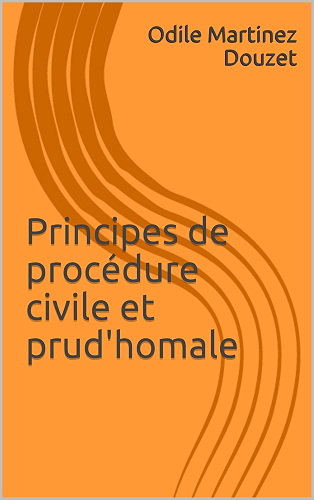 Download Principes de procédure civile et prud'homale PDF