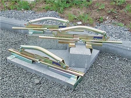 Plattenheber PPH 24/50 Öffnungsweite 190-505mm Eigengewicht 1,5kg