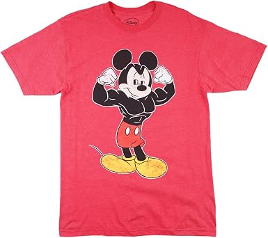 mickey mouse t shirt amazon
