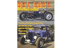 HOT CARS Magazine: RPM Nationals Coverage!